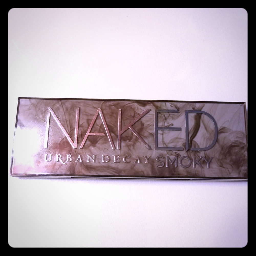 Urban Decay Naked Smoky